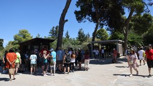 Εν αναμονή της έκθεσης για την Κνωσσό! 