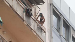 Αχαρνών: Είχε αφεθεί ελεύθερος από το Δαφνί ο άνδρας που απειλούσε να αυτοκτονήσει