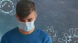 Έφηβοι 14 ετών με μυαλό 18χρονου: Η πανδημία "γέρασε" τον εγκέφαλο των νέων