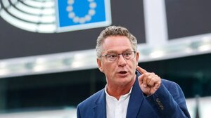 Αρβανίτης: "Απαιτούμε έλεγχο, διαφάνεια και σεβασμό στα θεμελιώδη δικαιώματα από τη Frontex"