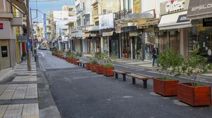 Η εμπορικότητα της Λ. Καλοκαιρινού. Πόσα καταστήματα είναι κλειστά; 