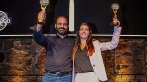 Παγκόσμια διάκριση: ένα κρητικό μέλι στην κορυφή του κόσμου!