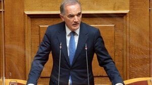 Προς διαγραφή ο Μάριος Σαλμάς: Το μεσημέρι για εξηγήσεις στην Επιτροπή Δεοντολογίας 