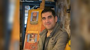 Ματθαίος Ιγγλεζάκης, ο αγιογράφος διοικητής του τμήματος Τροχαίας ΒΟΑΚ Χανίων