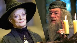 Η ανατριχιαστική σύμπτωση που συνδέει τους θανάτους των ‘Dumbledore’ και ‘McGonagall’