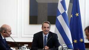 Μητσοτάκης στο υπουργικό: Αυστηροποίηση ποινών για οπλοκατοχή στους νέους - Νέα εφαρμογή για το bullying