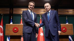 Ερντογάν: Στις αρχές του 2025 θα συζητήσουμε με τον Μητσοτάκη για τις διαφορές μας στο Αιγαίο