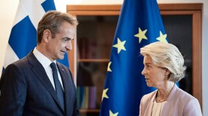 Η επιστολή Μητσοτάκη στη Φον ντερ Λάιεν για τις υψηλές τιμές στο ρεύμα