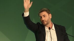 Ανδρουλάκης: Τα δύσκολα είναι πίσω μας, τα καλύτερα μπροστά μας