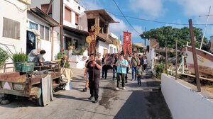 Ανώπολη: Τίμησαν την Παναγία Ελεούσα με λιτανεία της εικόνας, ύστερα από 120 χρόνια!