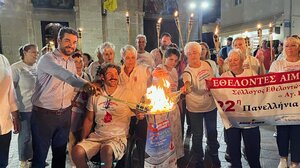 Η παράδοση συνάντησε τον εθελοντισμό στην Παραδοσιακή Στράτα