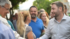 Ν. Ανδρουλάκης: «Στο ντιμπέιτ θα πρέπει να δεσμευτούν όλοι οι υποψήφιοι ότι θα είναι στα εθνικά ψηφοδέλτια του ΠΑΣΟΚ»