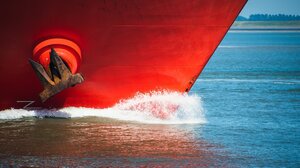 Μηχανική βλάβη πλοίου με 182 επιβάτες ανοιχτά της Αίγινας 