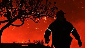 Υψηλός κίνδυνος εκδήλωσης πυρκαγιάς, αύριο, στη μισή Κρήτη!