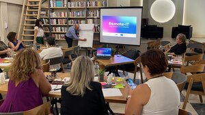 Το Ηράκλειο ... προσκαλεί "ψηφιακούς νομάδες"