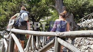 Απομακρύνθηκαν οι τουρίστες από το φαράγγι της Σαμαριάς - Αυτοψία από τον Ευθ.Λέκκα