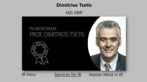 «Τι άνθρωπος είναι ο άνθρωπος που δεν κάνει τον κόσμο καλύτερο;» - Τα συγκινητικά λόγια του γιου του Δημήτρη Τσέτη