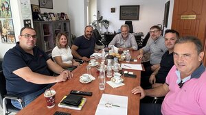 Στη Σητεία η νέα διοίκηση του ΟΕΕ/ΤΑΚ