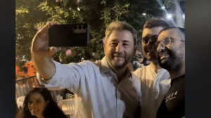 Θυμήθηκε τα φοιτητικά του χρόνια στην Ξάνθη ο Ανδρουλάκης!