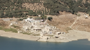 Αποσελέμης: Η λειψυδρία "φανέρωσε" όλο το Σφεντύλι!