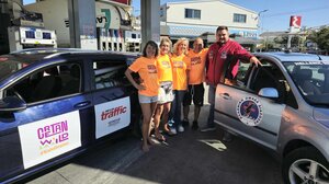 Super Creta Gas: Περήφανη χορηγός του Μαραθώνιου Ευαισθητοποίησης για την Οδική Ασφάλεια #KaloDromo