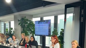 Η Σέβη Βολουδάκη στις εργασίες του Διεθνούς Δικτύου Women Political Leaders