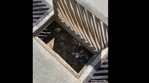 Συνεχίζεται ο καθαρισμός σχαρών και φρεατίων από τη ΔΕΥΑΗ