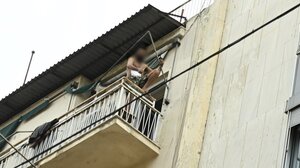 Άνδρας απειλεί να ανατινάξει τετράγωνο στην Αχαρνών!