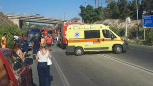 Έγινε το θαύμα για την κοπέλα που τραυματίστηκε στο πολύνεκρο τροχαίο του Γαλατά