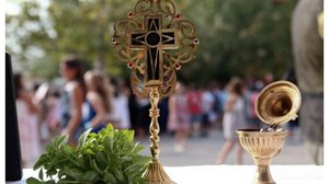 Χανιά: Σε αυτά τα σχολεία θα βρεθεί για τον καθιερωμένο αγιασμό ο Ν. Καλογερής