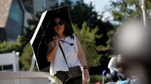 Στους 44 βαθμούς η Κρήτη - Ποιες περιοχές "έβρασαν"