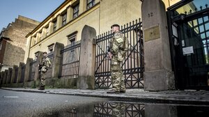 Έρευνες για δύο εκρήξεις κοντά στην ισραηλινή πρεσβεία στην Κοπεγχάγη