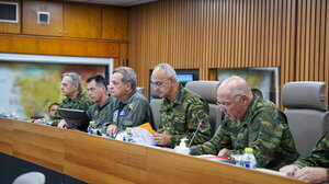 ΓΕΕΘΑ: Ολοκληρώθηκε η άσκηση «Αλέξανδρος – 24»