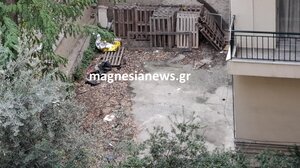 Σοκ με τον θάνατο γνωστού επιχειρηματία στον Βόλο - Έπεσε από τον 4ο όροφο