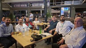 Ηράκλειο: Χαμόγελα και αισιοδοξία για την επόμενη ημέρα στο ΠΑΣΟΚ