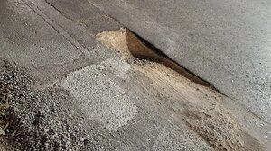 Κίνδυνος θάνατος λακούβα στα Δειλινά 