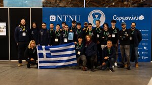 Νέα διάκριση για το Πανεπιστήμιο Κρήτης: Φοιτητές επιλέχθηκαν για την Εθνική Ομάδα Κυβερνοασφάλειας!