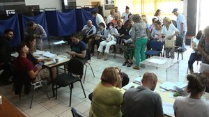 Εκλογές ΠΑΣΟΚ: Αυξημένη κατά 21% η συμμετοχή σε σχέση με το 2021