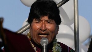 Βολιβία: Απόπειρα δολοφονίας σε βάρος του καταγγέλλει ο Έβο Μοράλες