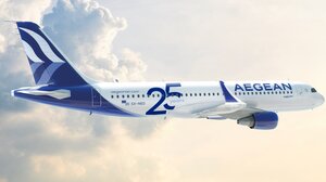 Περισσότερους από 12,5 εκατομμύρια επιβάτες συνολικά μετέφερε η AEGEAN 