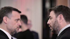 Ανδρουλάκης – Δούκας «σημειώσατε Χ» στην Αυστραλία