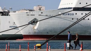 Συνεχίζεται η απεργία της ΠΝΟ - Δεμένα ξανά τα πλοία στα λιμάνια