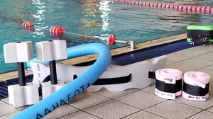 Νέο πρόγραμμα «Aqua Fitness» από την Aνάπτυξη Αθλητισμού Α.Ε Ο.Τ.Α του Δήμου Ηρακλείου 