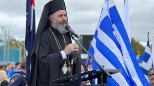 Αρχιεπίσκοπος Μακάριος: "Οι πρόγονοί μας, μας καλούν να αναλογιστούμε τη σημασία της φιλοπατρίας"