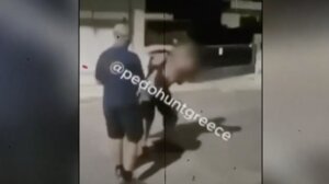 "Κυνηγοί Παιδόφιλων": Σε εισαγγελέα της Κρήτης το αμοντάριστο DVD με τον 43χρονο αστυνομικό