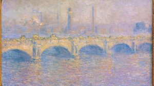 Κλοντ Μονέ: Πώς οι πίνακές του άλλαξαν τον τρόπο που βλέπουμε το Λονδίνο