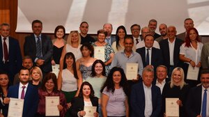 Βράβευσαν τους καλύτερους ξενοδοχοϋπαλλήλους της Κρήτης