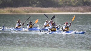 Τα Special Olympics Hellas στην Κρήτη για τους Πανελλήνιους Αγώνες Kayaking 2024