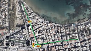 Εργασίες ασφαλτόστρωσης σε περιοχές του Κουμ Καπί στα Χανιά