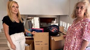 Προσφορά σχολικών ειδών και γραφικής ύλης στο Δήμο Μαλεβιζίου